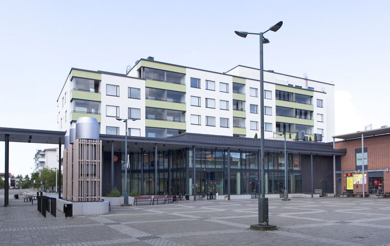 Квартира в Иматре, Финляндия, 43.5 м² - фото 18