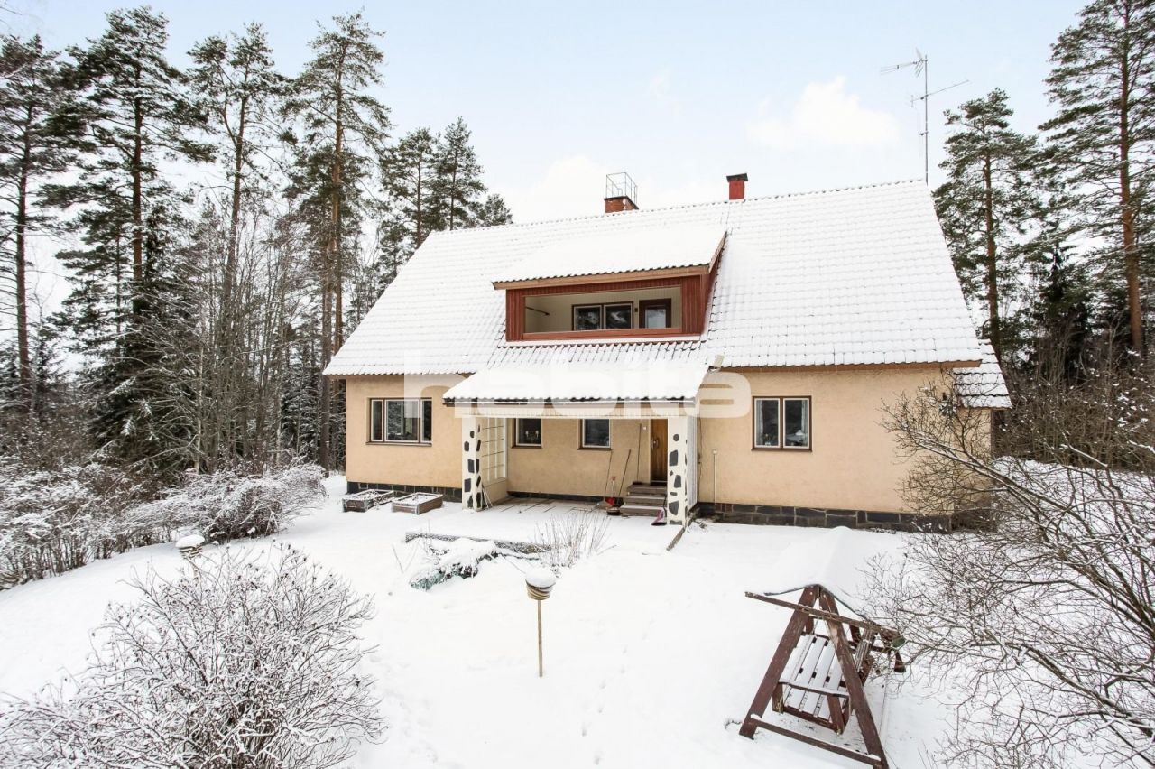 Дом в Иити, Финляндия, 185 м2 - фото 1