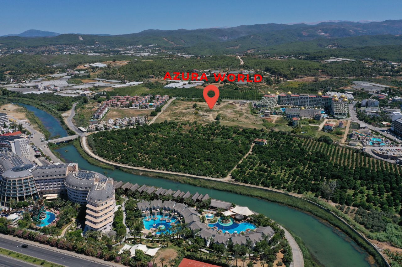 Квартира в Алании, Турция, 81 м² - фото 3