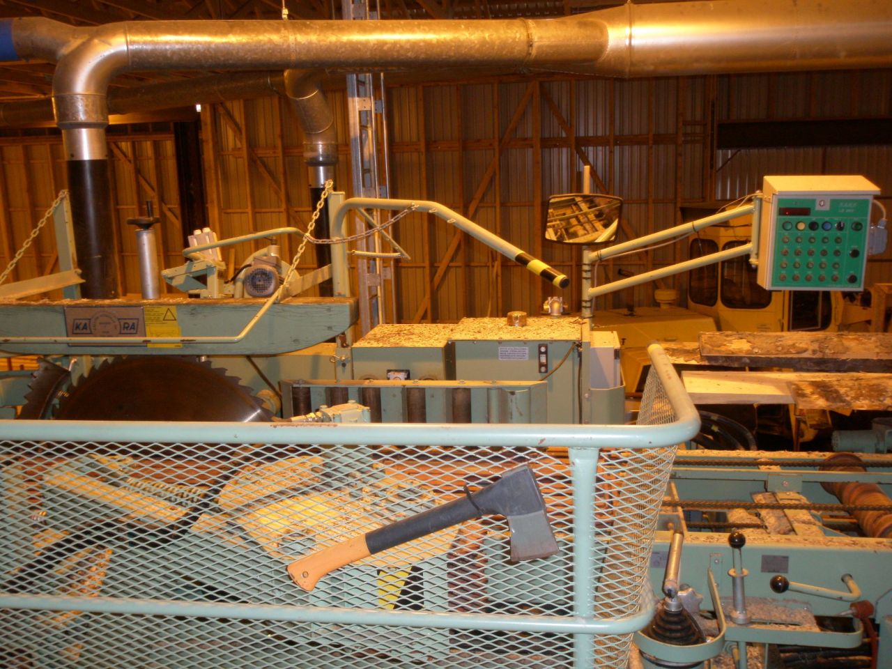 Производство в Раутъярви, Финляндия, 730 м² - фото 9