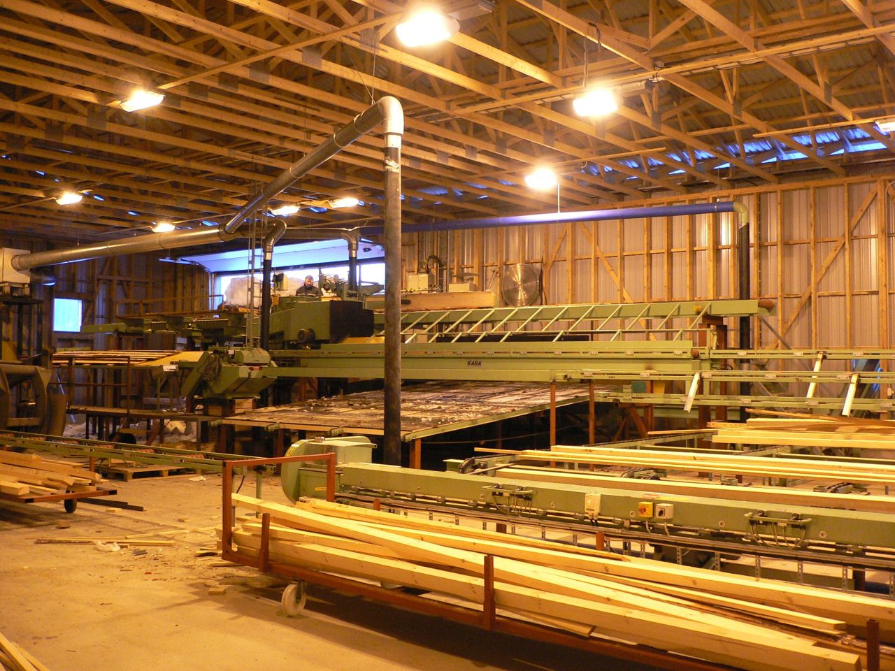 Производство в Раутъярви, Финляндия, 730 м² - фото 5