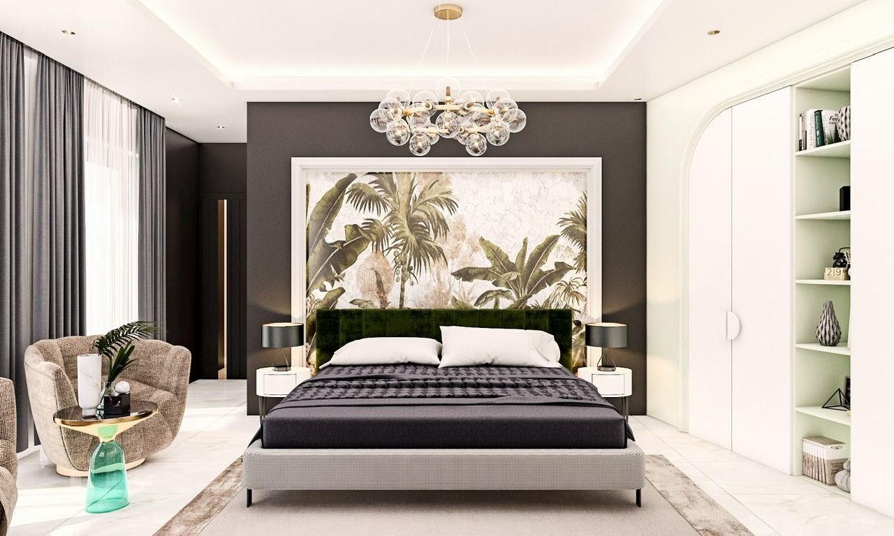 Вилла в Алании, Турция, 1 362 м² - фото 15