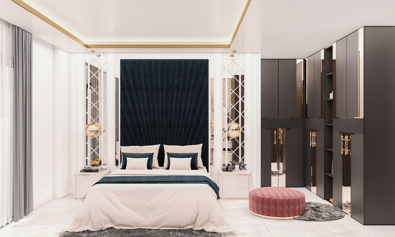 Вилла в Алании, Турция, 1 362 м² - фото 18