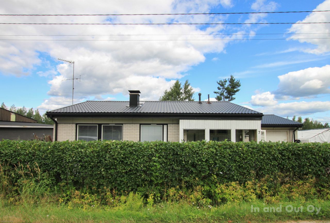 Дом в Руоколахти, Финляндия, 163 м2 - фото 1