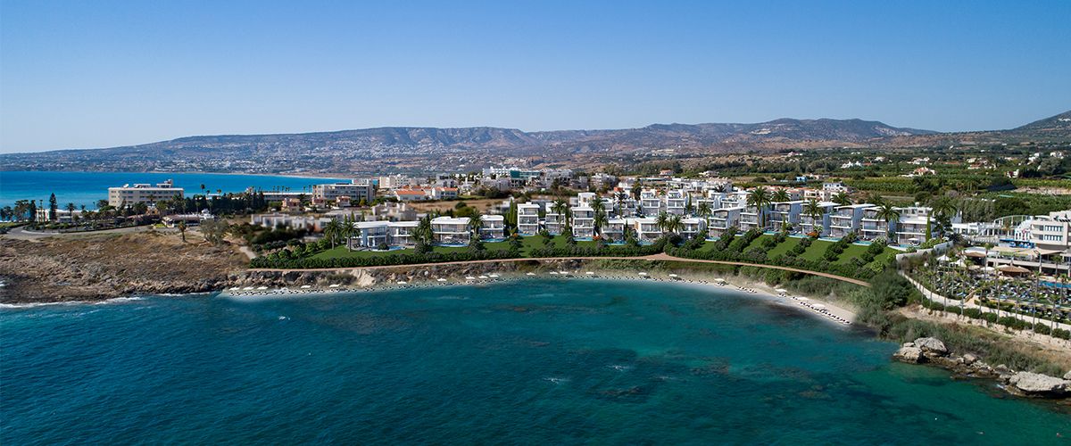 Вилла в Пафосе, Кипр, 339 м2 - фото 1