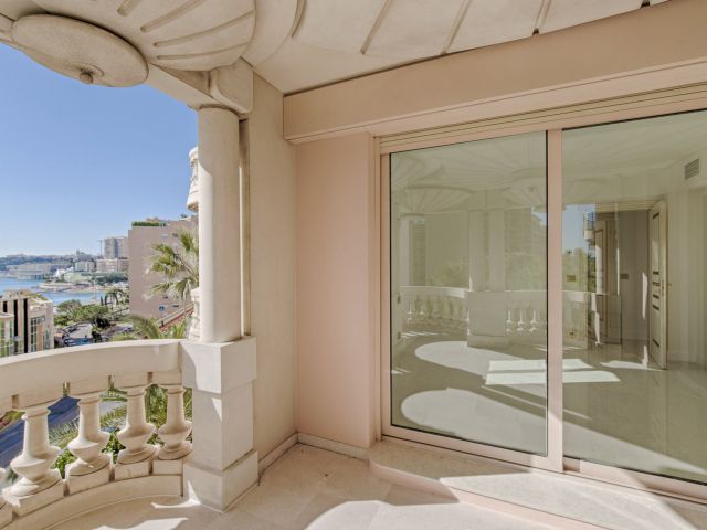 Апартаменты в Ларвотто, Монако, 309 м2 - фото 1