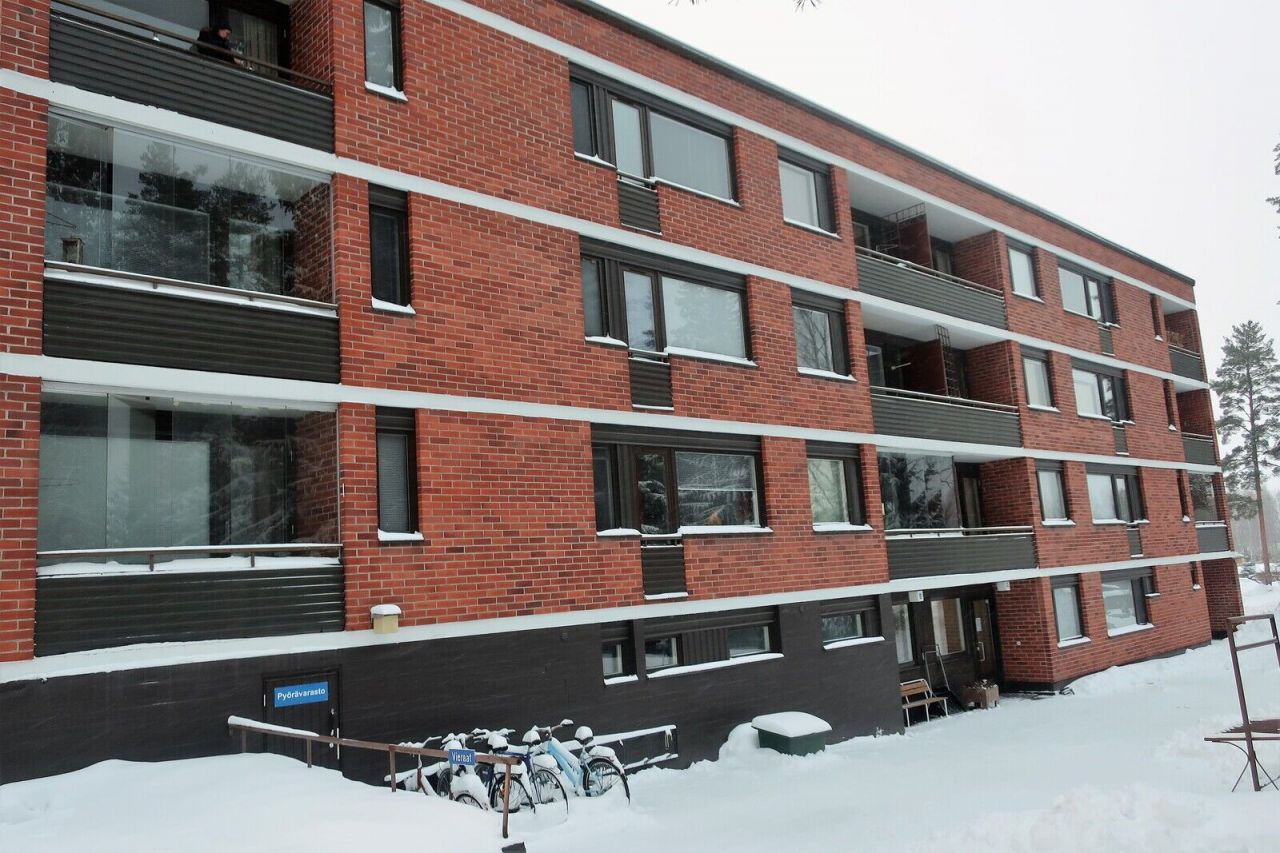 Квартира в Кеуру, Финляндия, 40 м2 - фото 1