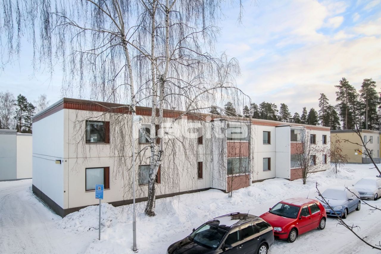Апартаменты в Лаппеенранте, Финляндия, 33 м2 - фото 1