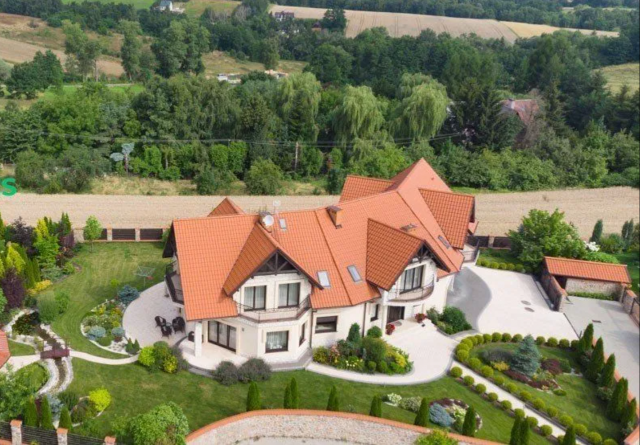 Дом в Кракове, Польша, 552 м² - фото 1