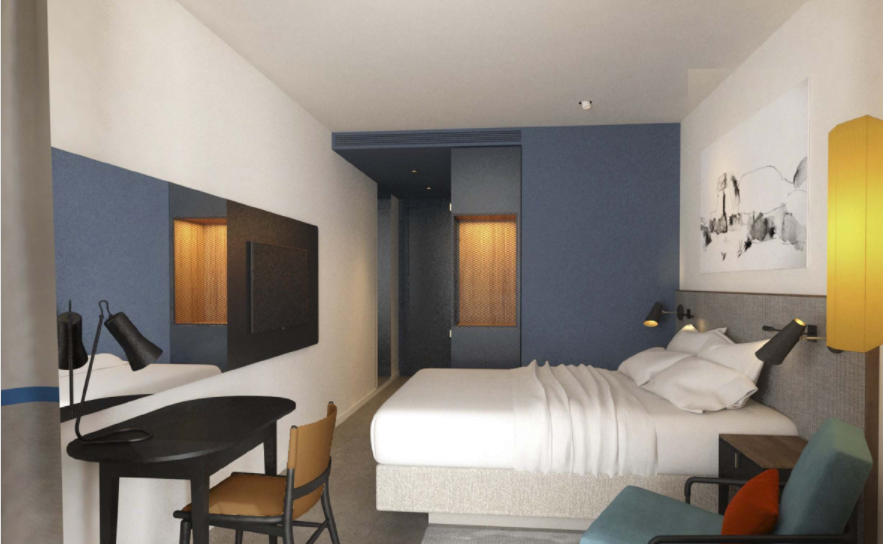 Отель, гостиница в Рафаиловичах, Черногория, 1 000 м² - фото 6