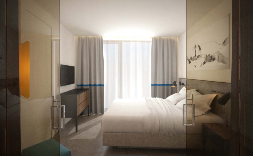 Отель, гостиница в Рафаиловичах, Черногория, 1 000 м² - фото 9