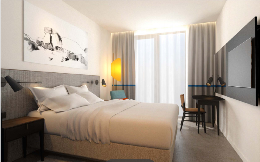 Отель, гостиница в Рафаиловичах, Черногория, 1 000 м² - фото 10