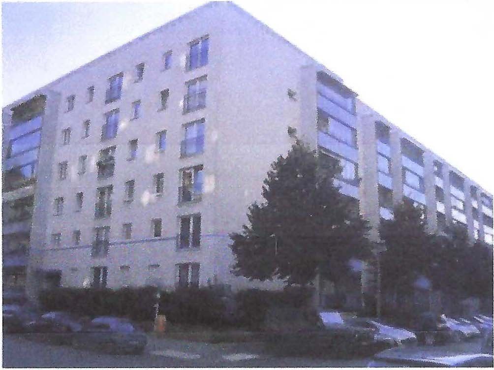 Квартира в Берлине, Германия, 70 м2 - фото 1