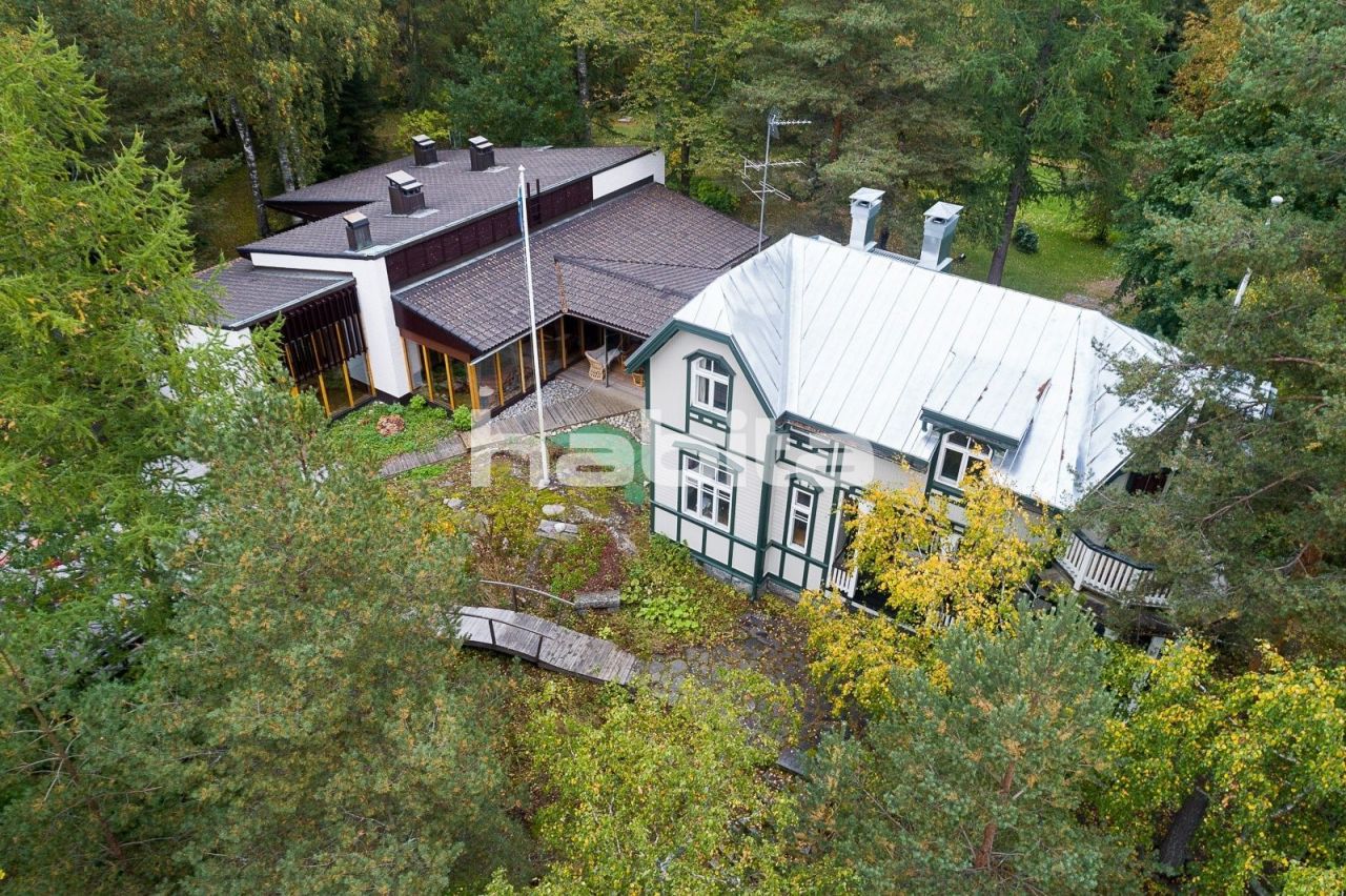 Дом в Миккели, Финляндия, 325 м2 - фото 1