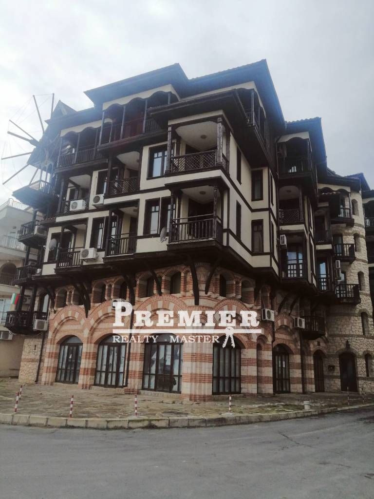 Коммерческая недвижимость в Несебре, Болгария, 245 м2 - фото 1