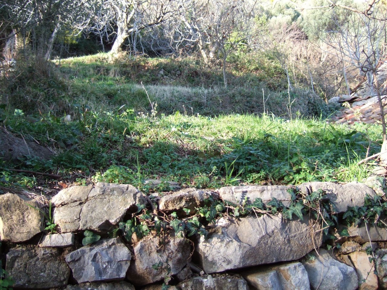 Земля в Дженовичах, Черногория, 1 200 м² - фото 5