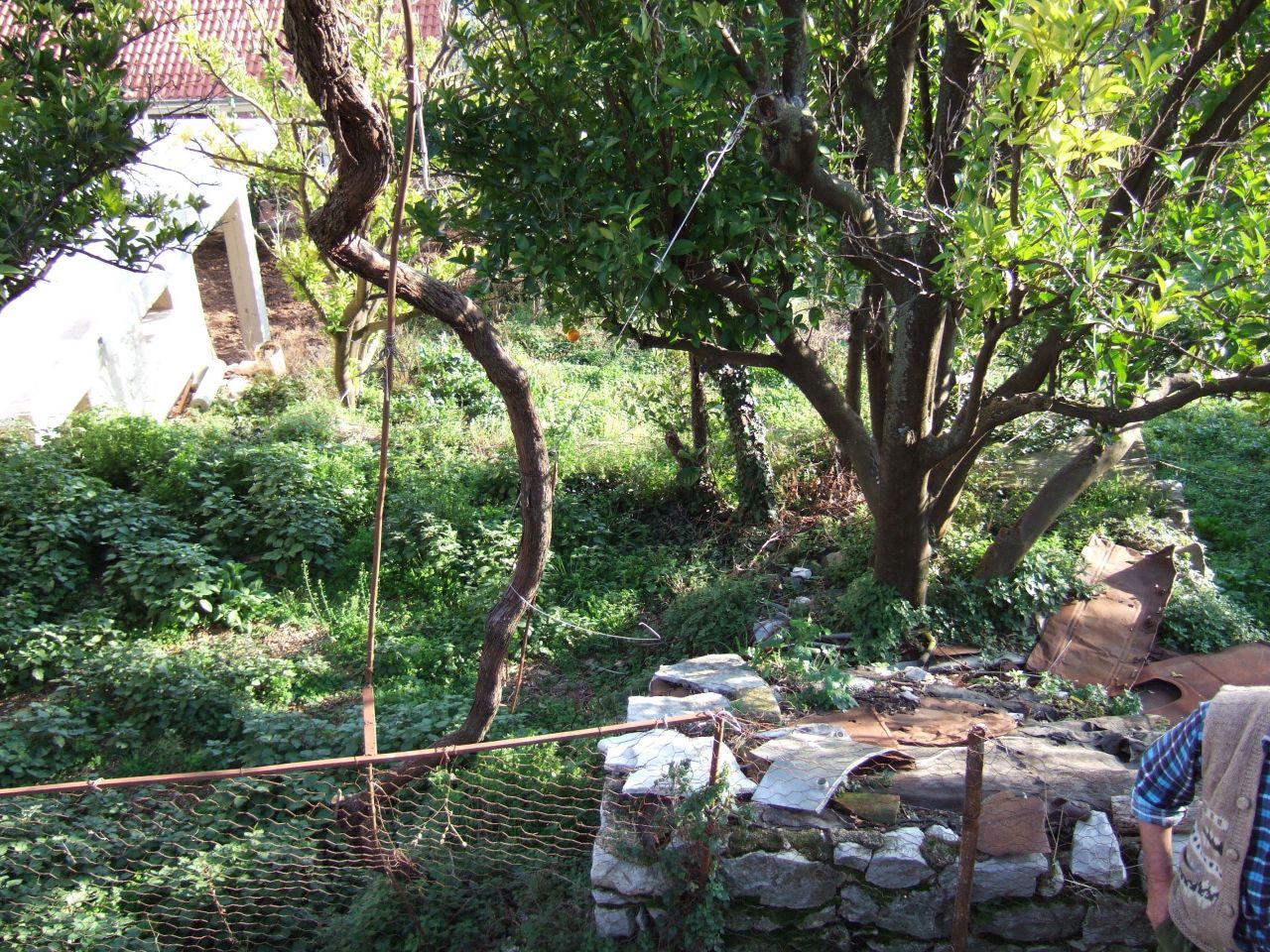 Земля в Дженовичах, Черногория, 1 200 м² - фото 4