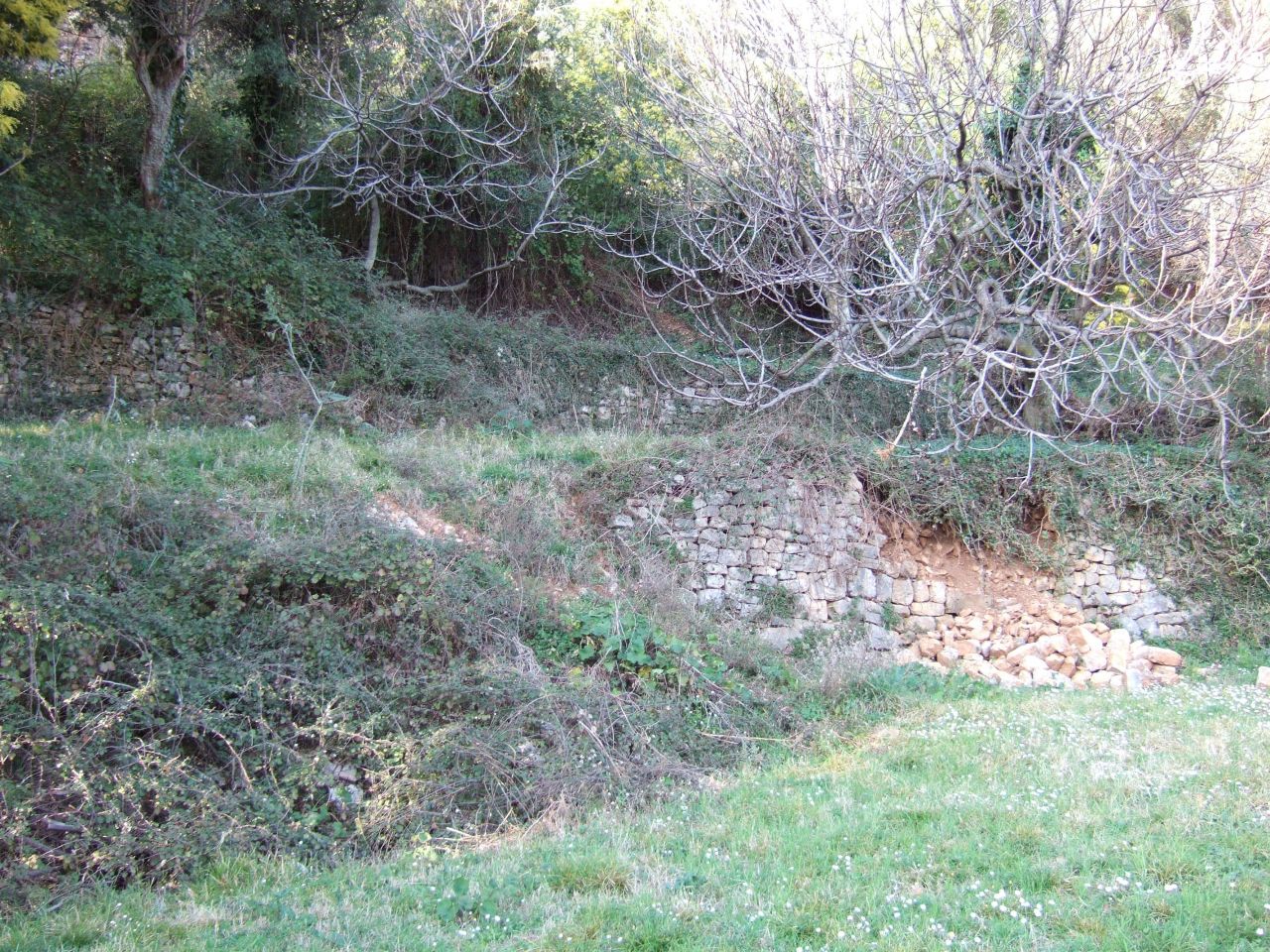 Земля в Дженовичах, Черногория, 1 200 м² - фото 9