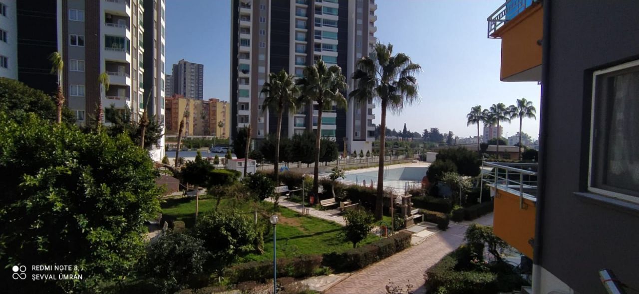 Квартира в Мерсине, Турция, 130 м2 - фото 1