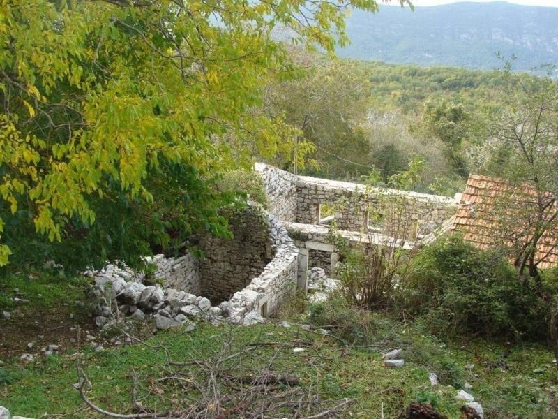 Дом под реконструкцию в Херцег-Нови, Черногория, 50 м² - фото 11