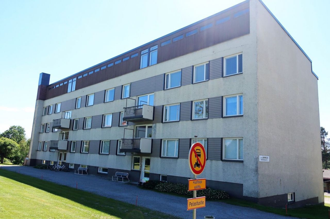 Квартира в Ювяскюля, Финляндия, 36 м² - фото 3