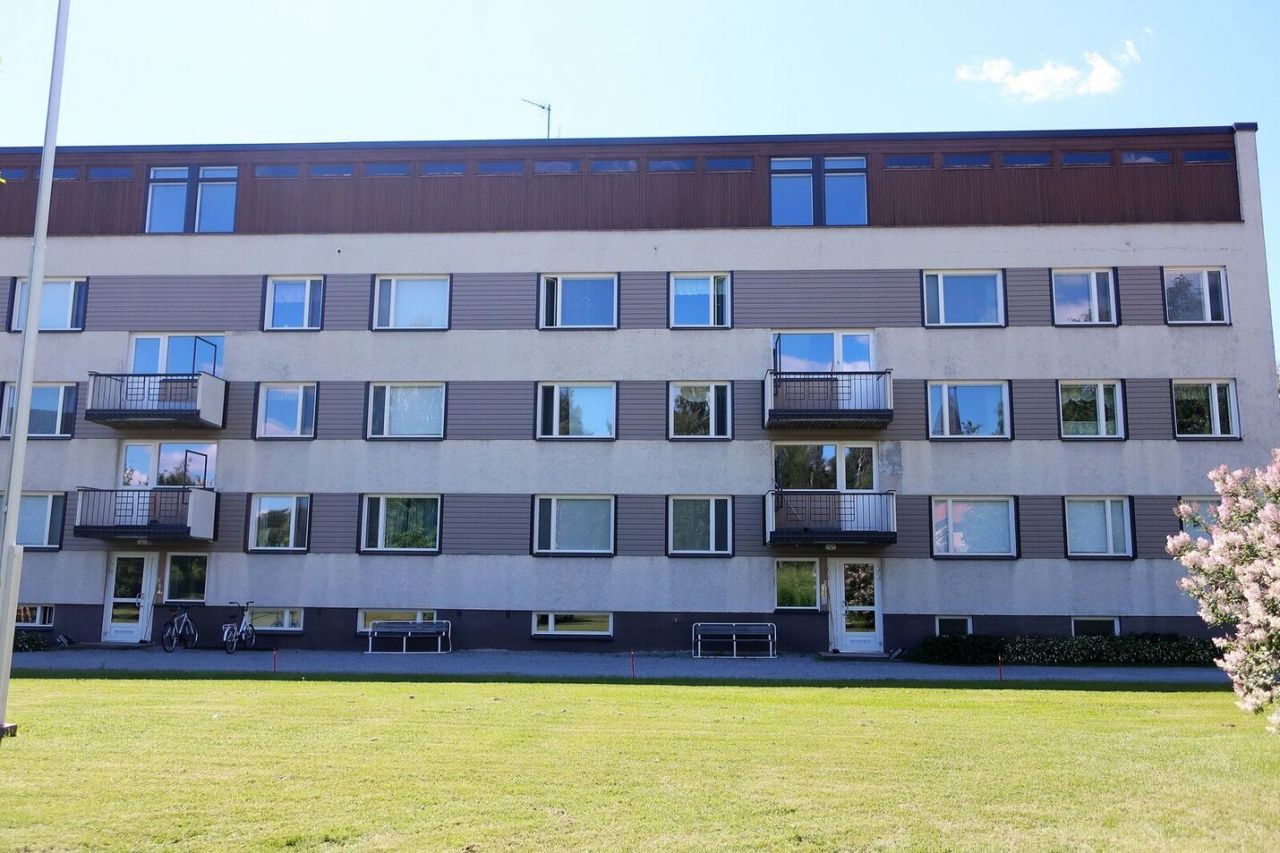 Квартира в Ювяскюля, Финляндия, 36 м² - фото 13