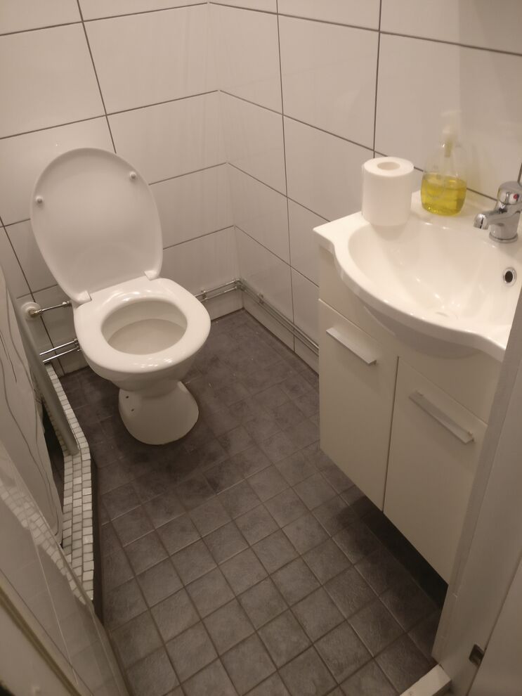 Квартира в Йоэнсуу, Финляндия, 21 м² - фото 8