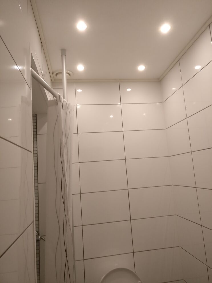 Квартира в Йоэнсуу, Финляндия, 21 м² - фото 10