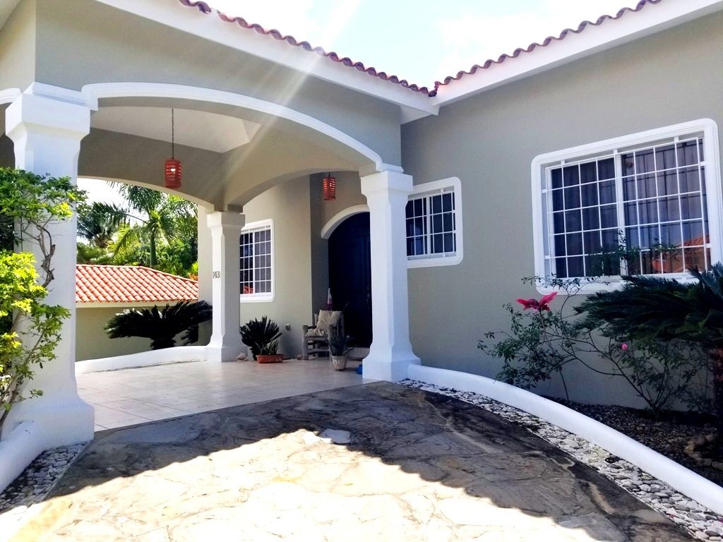 Дом в Кабарете, Доминиканская Республика, 156 м² - фото 7