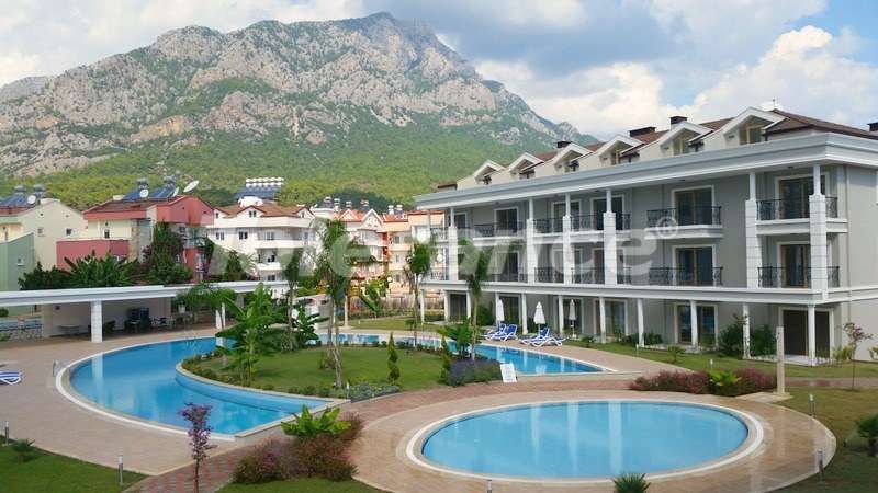 Апартаменты в Кемере, Турция, 43 м2 - фото 1