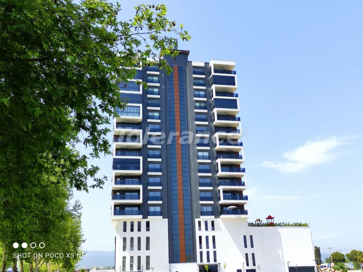 Апартаменты в Мерсине, Турция, 250 м² - фото 1