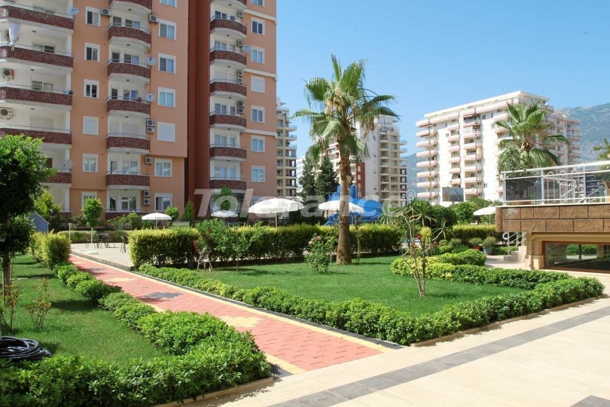 Апартаменты в Алании, Турция, 135 м2 - фото 1