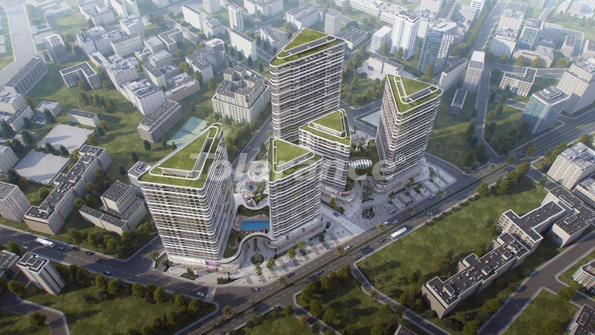 Апартаменты в Измире, Турция, 45 м² - фото 2