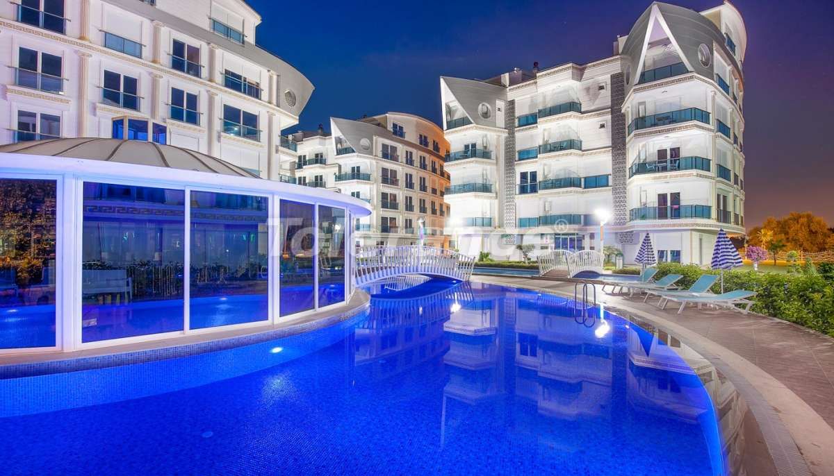 Апартаменты в Анталии, Турция, 95 м² - фото 2