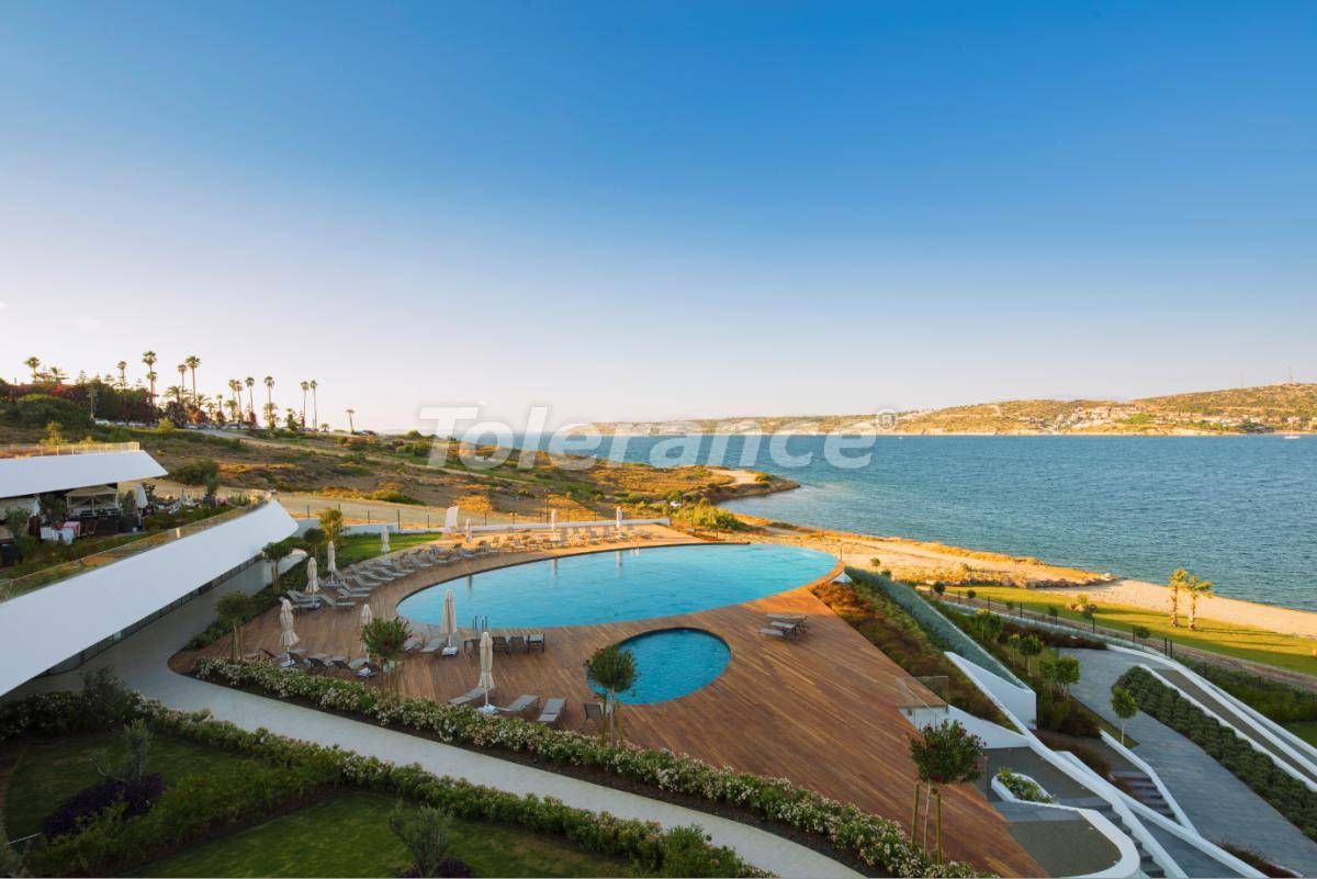 Апартаменты в Чешме, Турция - фото 2