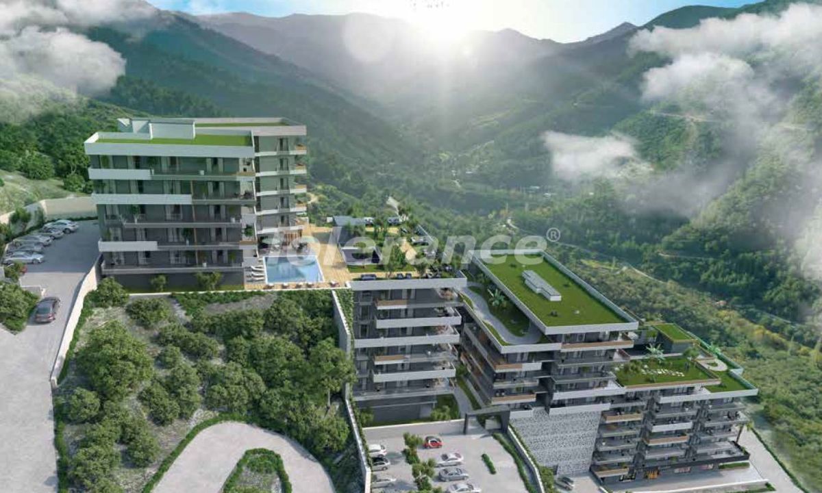 Апартаменты в Измире, Турция, 60 м² - фото 2