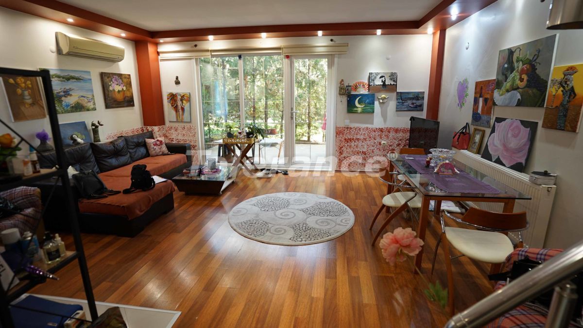 Апартаменты в Анталии, Турция, 110 м² - фото 2