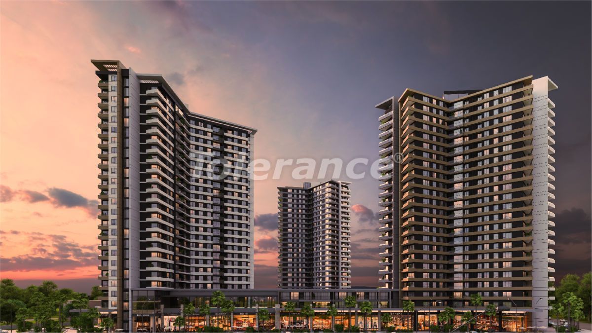 Апартаменты в Измире, Турция, 45 м² - фото 2