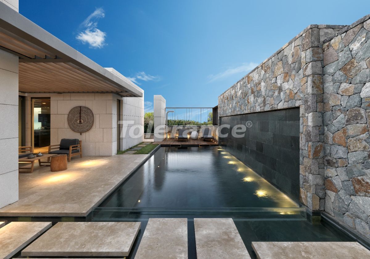 Вилла в Бодруме, Турция, 481 м² - фото 2