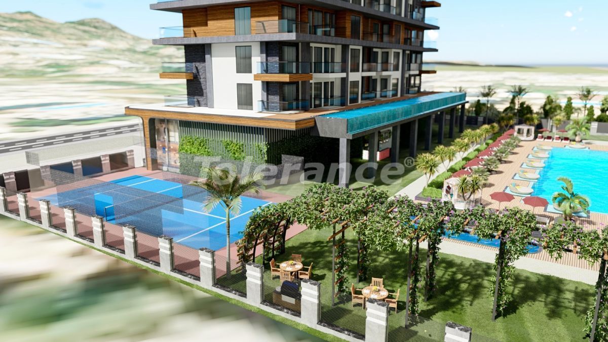 Апартаменты в Алании, Турция, 60 м² - фото 3