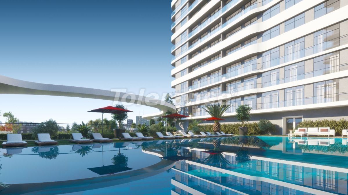 Апартаменты в Измире, Турция, 45 м² - фото 3