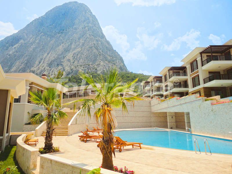 Вилла в Анталии, Турция, 250 м² - фото 3