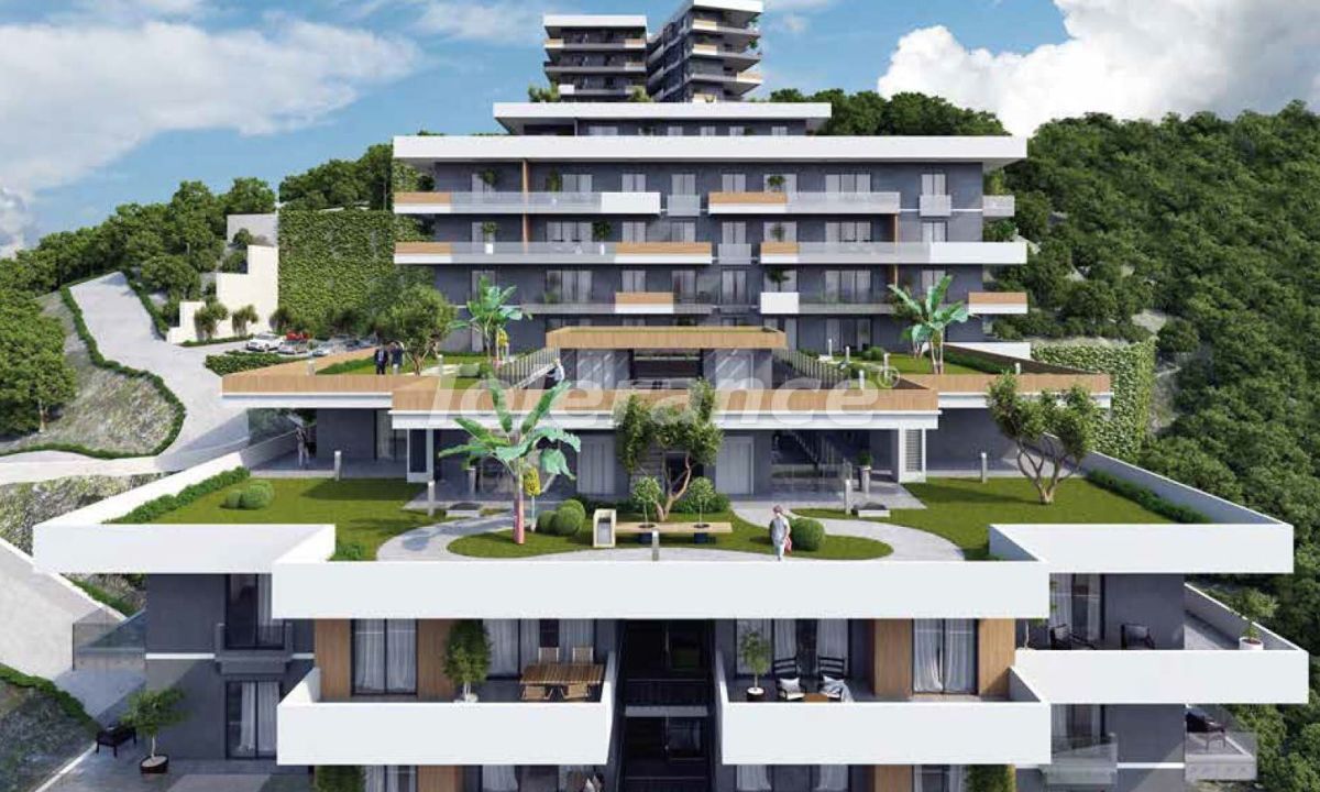 Апартаменты в Измире, Турция, 60 м² - фото 3