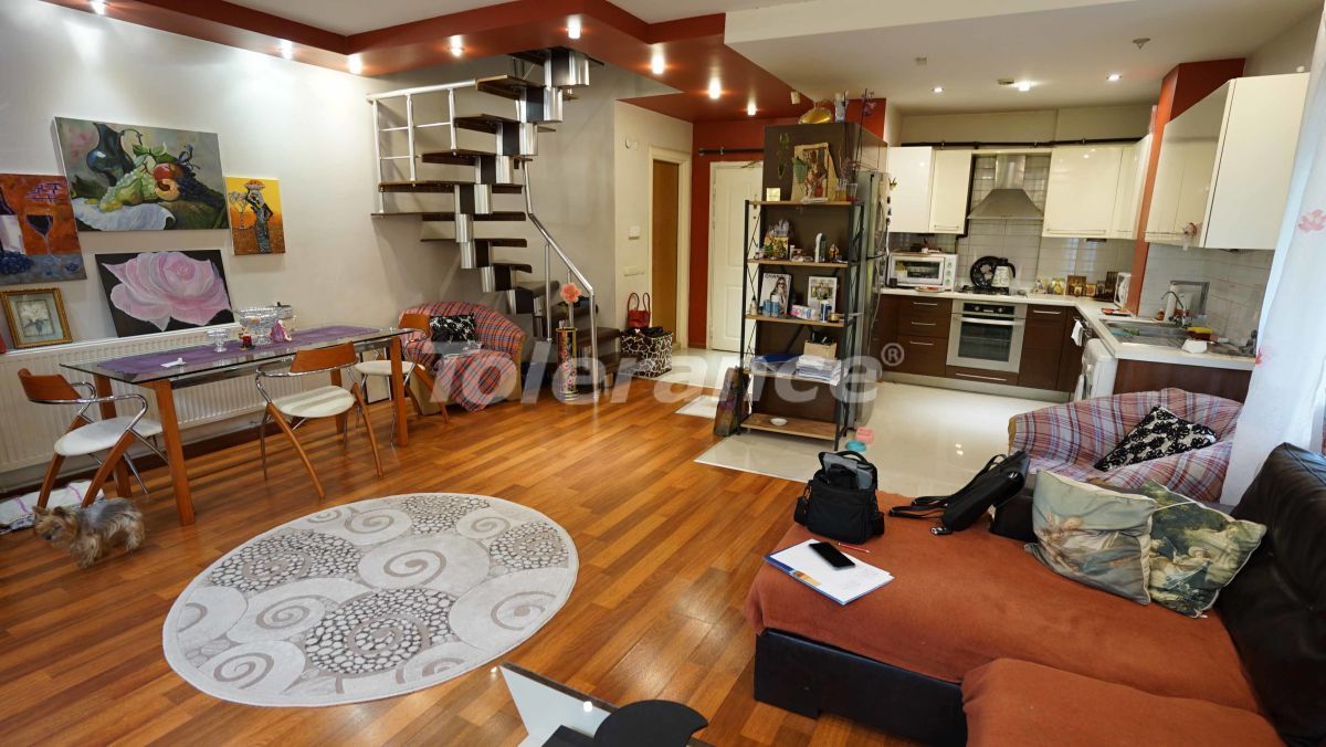 Апартаменты в Анталии, Турция, 110 м² - фото 3