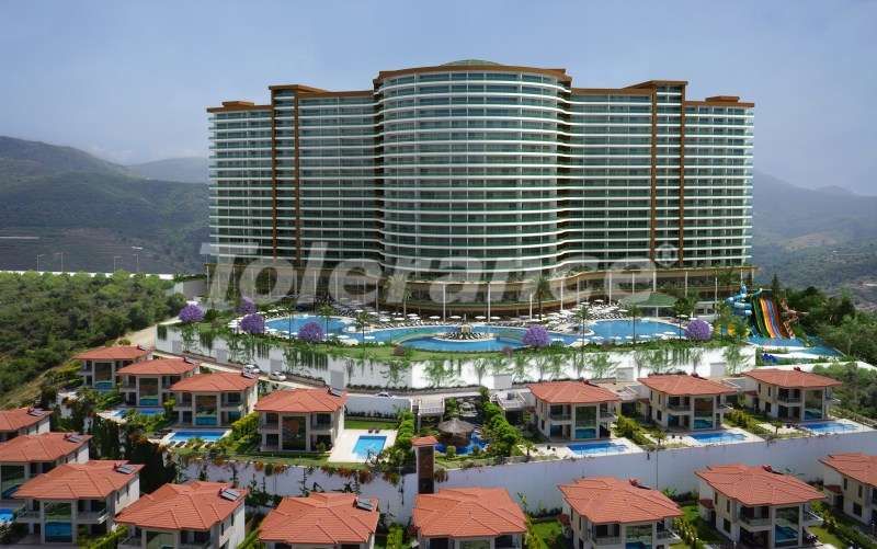 Апартаменты в Алании, Турция, 62 м² - фото 3