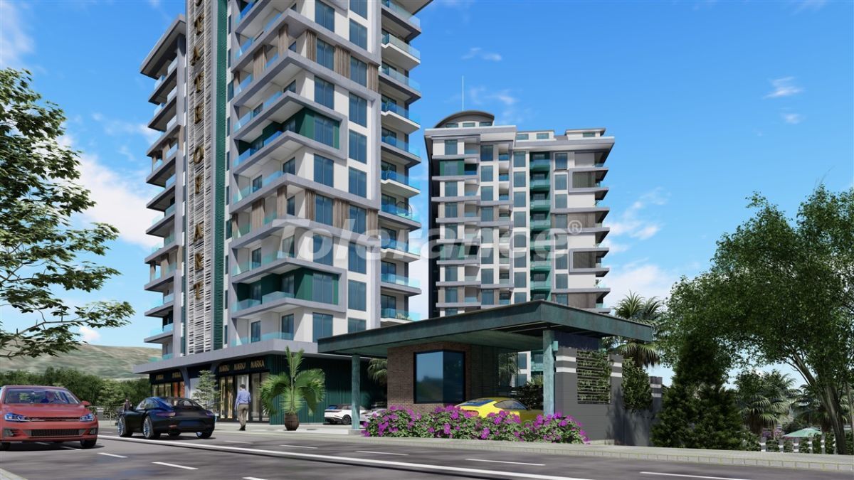 Апартаменты в Алании, Турция - фото 3