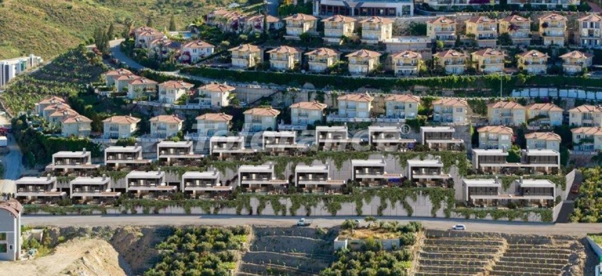 Апартаменты в Алании, Турция, 2 211 м² - фото 3