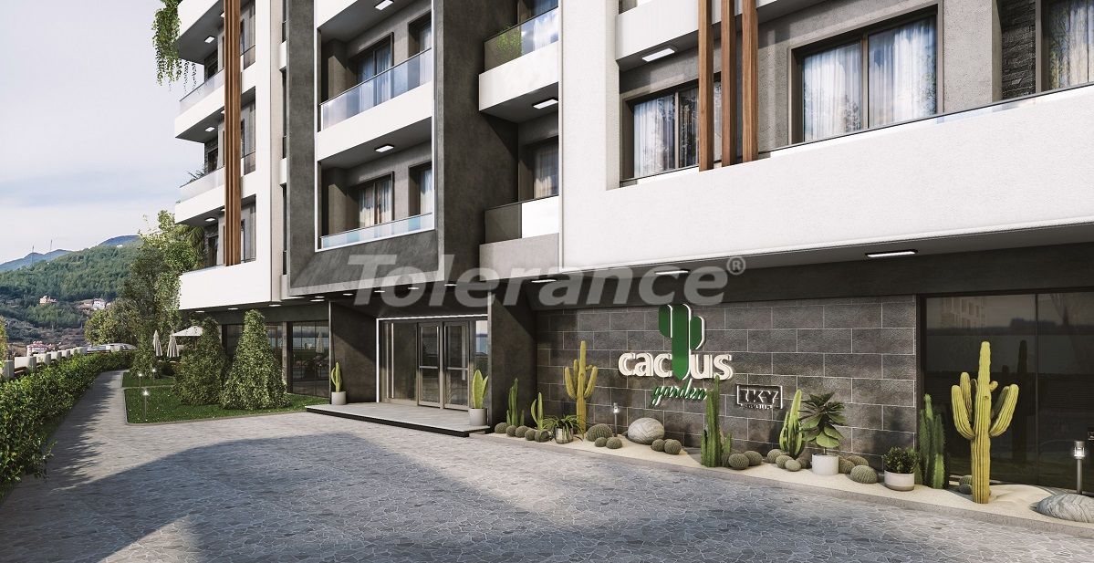 Апартаменты в Алании, Турция - фото 3