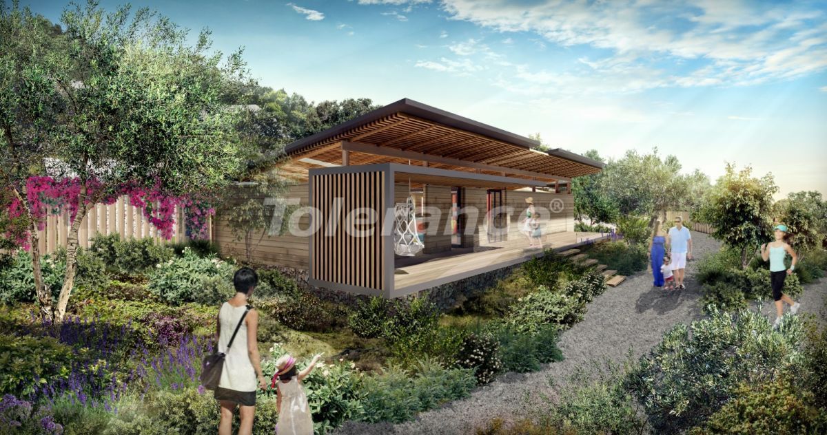 Вилла в Бодруме, Турция, 481 м² - фото 3