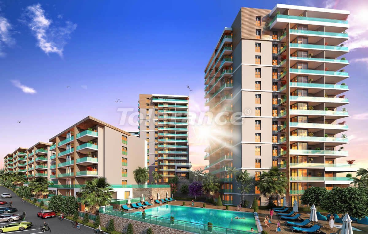 Апартаменты в Измире, Турция, 52 м² - фото 3